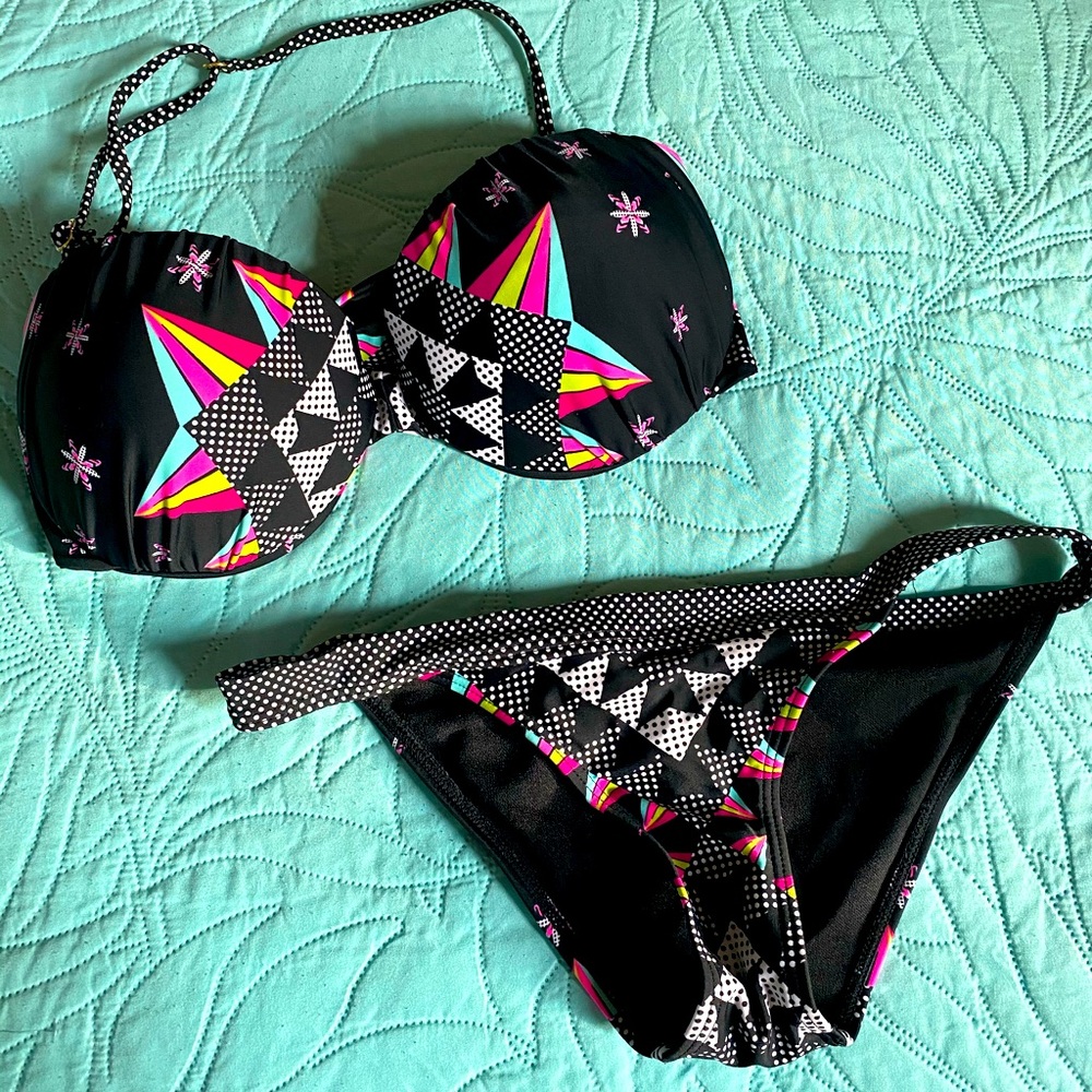 Pursuit bikini set